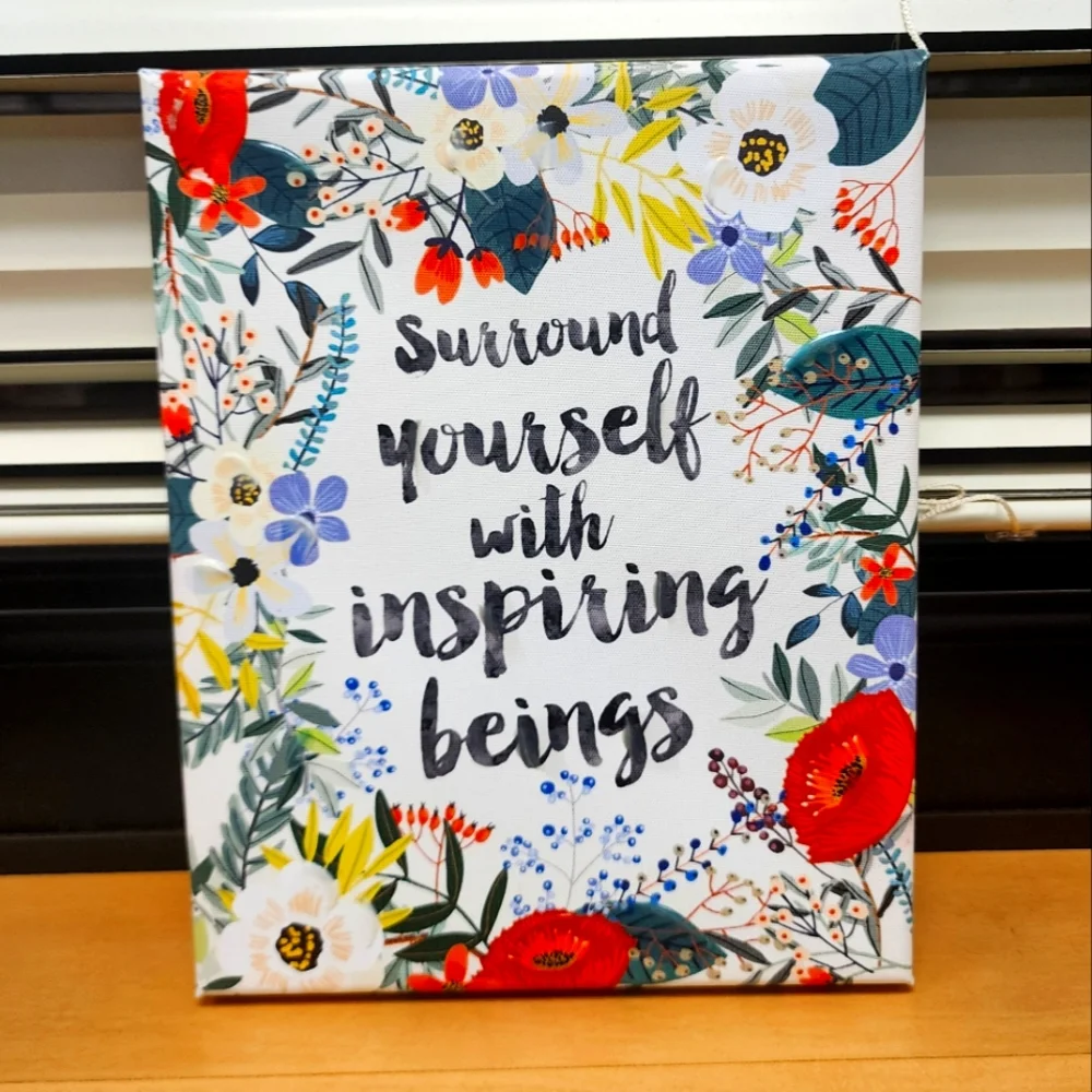Inspiration Frame - Picture 1 of 2